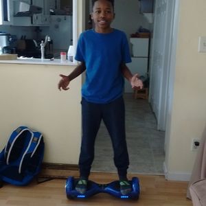 Meet your Posher, Mark